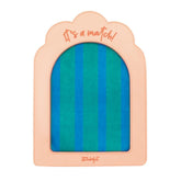 MARCO DE FOTOS 15X20 - IT?S A MATCH! | 1 UNIDADES | (MR WONDERFUL)